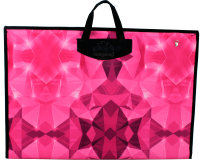 HEDGEBAG PROJE ÇANTASI 35X50 KARIŞIK DESEN