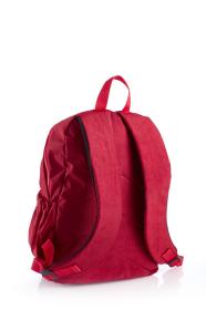 HEDGEBAG KIRINKIL SIRT ÇANTASI 2 GÖZ HB 240-03 KIRMIZI 8681506309976