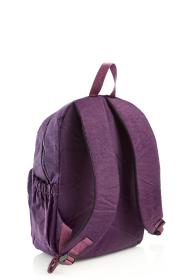 HEDGEBAG KIRINKIL SIRT ÇANTASI 2 GÖZ HB 240-05 MOR 8681506309983