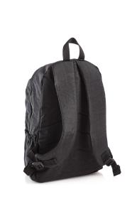 HEDGEBAG KIRINKIL SIRT ÇANTASI 3 GÖZ HB 230-01 SİYAH 8681506309457