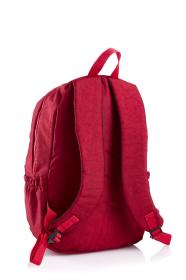 HEDGEBAG KIRINKIL SIRT ÇANTASI 3 GÖZ HB 230-03 KIRMIZI 8681506309471