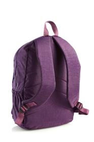 HEDGEBAG KIRINKIL SIRT ÇANTASI 3 GÖZ HB 230-05 MOR 8681506309495