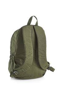 HEDGEBAG KIRINKIL SIRT ÇANTASI 3 GÖZ HB 230-10 HAKİ 8681506309563