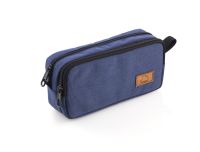 HEDGEBAG ÇİFT GÖZ KALEM KUTU HB 2323-02 LACİVERT 8681506310040