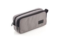 HEDGEBAG ÇİFT GÖZ KALEM KUTU HB 2323-09 GRİ 8681506310095