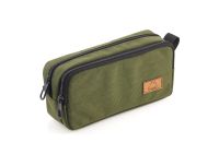 HEDGEBAG ÇİFT GÖZ KALEM KUTU HB 2323-10 HAKİ 8681506310101