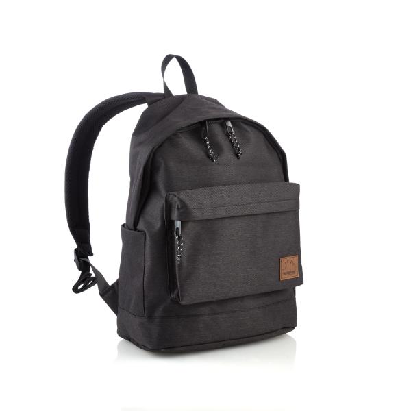HEDGEBAG HB1100-01 SIRT ÇANTASI SİYAH 8681506304889