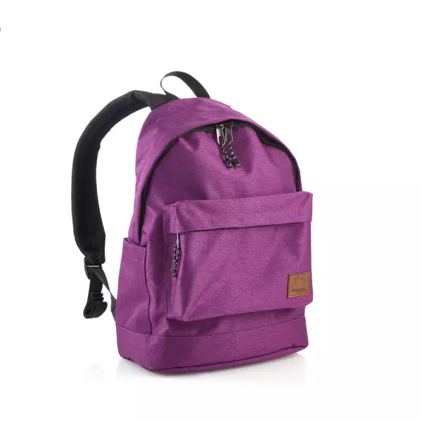 HEDGEBAG HB1100-05 SIRT ÇANTASI MOR 8681506304377