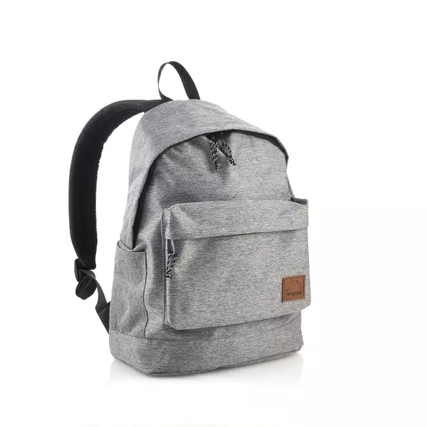HEDGEBAG HB1100-09 SIRT ÇANTASI GRİ 8681506304940