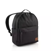 HEDGEBAG HB1300-01 SIRT ÇANTASI SİYAH 8681506304995
