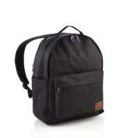 HEDGEBAG HB1300-01 SIRT ÇANTASI SİYAH 8681506304995