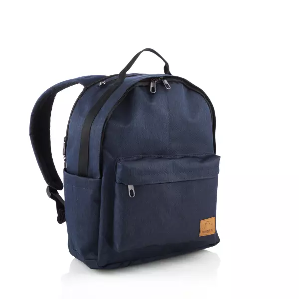 HEDGEBAG HB1300-02 SIRT ÇANTASI LACİVERT 8681506304971