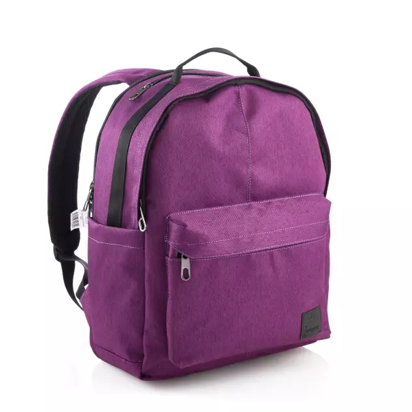 HEDGEBAG HB1300-05 SIRT ÇANTASI MOR 8681506302809