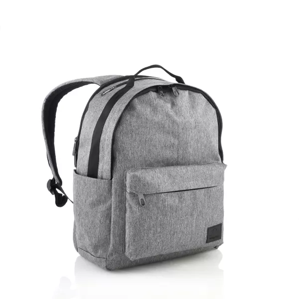 HEDGEBAG HB1300-09 SIRT ÇANTASI GRİ 8681506305008