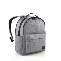 HEDGEBAG HB1300-09 SIRT ÇANTASI GRİ 8681506305008