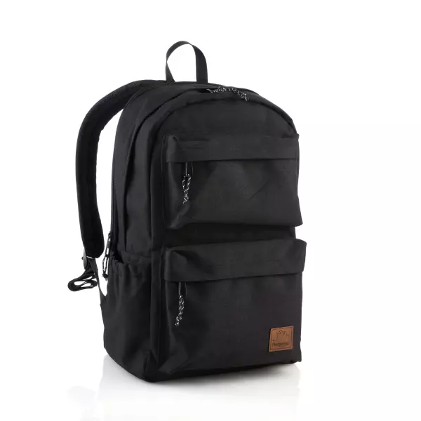 HEDGEBAG HB1400-01 SIRT ÇANTASI SİYAH 8681506310231