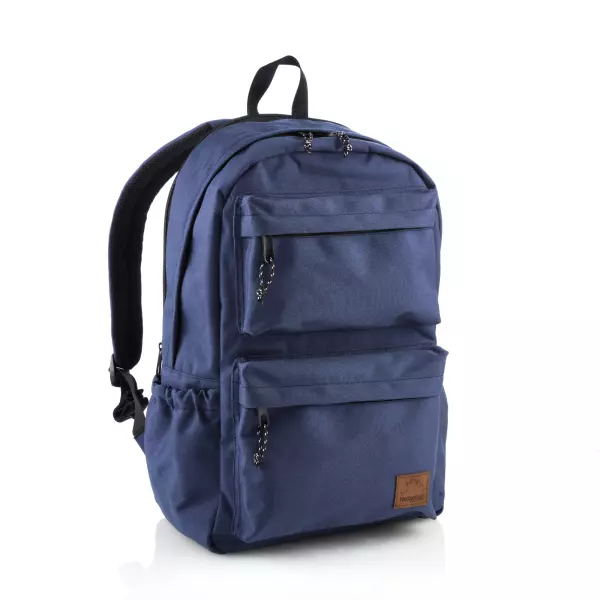 HEDGEBAG HB1400-02 SIRT ÇANTASI LACİVERT 8681506310248