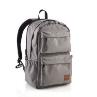 HEDGEBAG HB1400-09 SIRT ÇANTASI GRİ 8681506310279