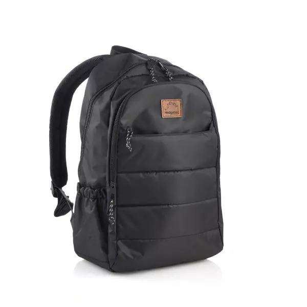 HEDGEBAG HB1500-01 SIRT ÇANTASI SİYAH 8681506310286