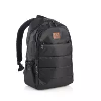 HEDGEBAG HB1500-01 SIRT ÇANTASI SİYAH 8681506310286