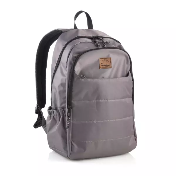 HEDGEBAG HB1500-09 SIRT ÇANTASI GRİ 8681506310316