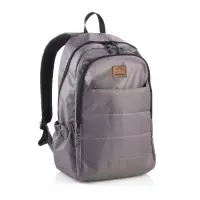 HEDGEBAG HB1500-09 SIRT ÇANTASI GRİ 8681506310316