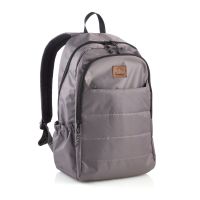 HEDGEBAG HB1500-09 SIRT ÇANTASI GRİ 8681506310316