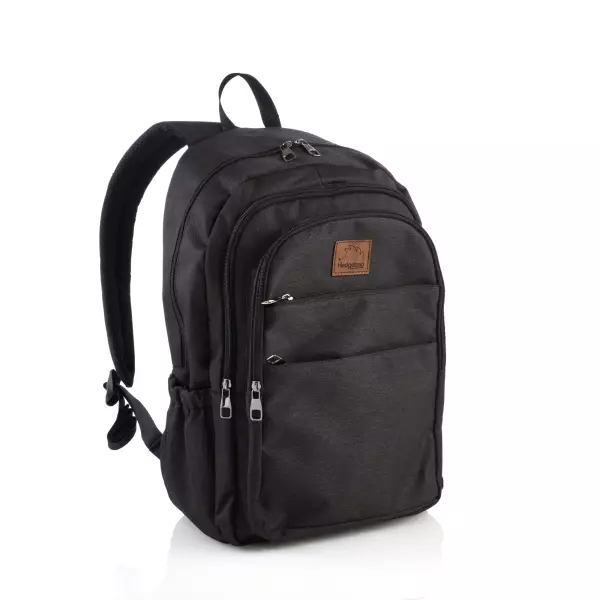 HEDGEBAG HB1600-01 SIRT ÇANTASI  SİYAH 8681506310347