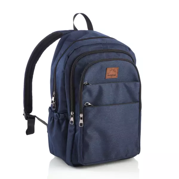 HEDGEBAG HB1600-02 SIRT ÇANTASI  LACİVERT 8681506310354
