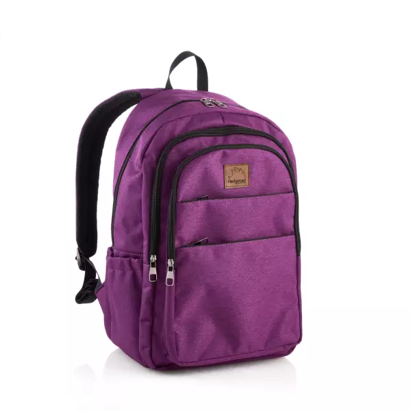 HEDGEBAG HB1600-05 SIRT ÇANTASI  MOR 8681506310392