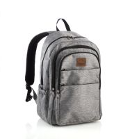 HEDGEBAG HB1600-09 SIRT ÇANTASI  GRİ 8681506310385