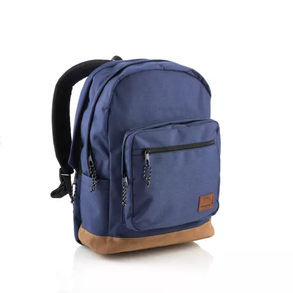 HEDGEBAG HB3320-02 SIRT ÇANTASI 2 GÖZ- LACİVERT 8681506308108