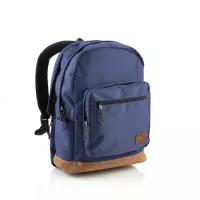HEDGEBAG HB3320-02 SIRT ÇANTASI 2 GÖZ- LACİVERT 8681506308108