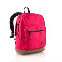 HEDGEBAG HB3320-03 SIRT ÇANTASI 2 GÖZ- KIRMIZI 8681506308139
