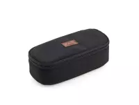 HEDGEBAG OVAL KALEM KUTU HB 2727-01 SİYAH 8681506310583