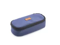 HEDGEBAG OVAL KALEM KUTU HB 2727-02 LACİVERT 8681506310590