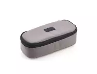 HEDGEBAG OVAL KALEM KUTU HB 2727-09 GRİ 8681506310620