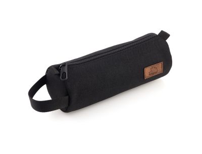 HEDGEBAG SİLİNDİR KALEM KUTU HB 2424-01 SİYAH 8681506310408