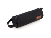 HEDGEBAG SİLİNDİR KALEM KUTU HB 2424-01 SİYAH 8681506310408