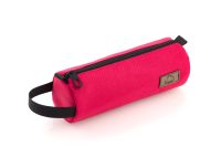 HEDGEBAG SİLİNDİR KALEM KUTU HB 2424-03 KIRMIZI 88681506310422