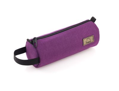 HEDGEBAG SİLİNDİR KALEM KUTU HB 2424-05 MOR 8681506310439
