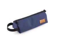 HEDGEBAG ÜÇGEN KALEM KUTU HB 2525-02 LACİVERT 8681506310477