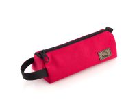 HEDGEBAG ÜÇGEN KALEM KUTU HB 2525-03 KIRMIZI 8681506310484