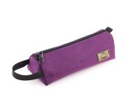 HEDGEBAG ÜÇGEN KALEM KUTU HB 2525-05 MOR 8681506310491 