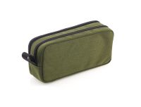 HEDGEBAG ÇİFT GÖZ KALEM KUTU HB 2323-10 HAKİ 8681506310101