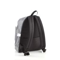 HEDGEBAG HB1100-09 SIRT ÇANTASI GRİ 8681506304940