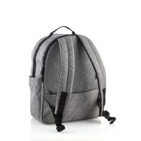 HEDGEBAG HB1300-09 SIRT ÇANTASI GRİ 8681506305008