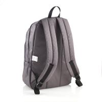 HEDGEBAG HB1500-09 SIRT ÇANTASI GRİ 8681506310316