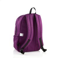 HEDGEBAG HB1600-05 SIRT ÇANTASI  MOR 8681506310392