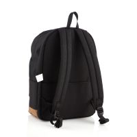 HEDGEBAG HB3320-01 SIRT ÇANTASI 2 GÖZ- SİYAH 8681506308092